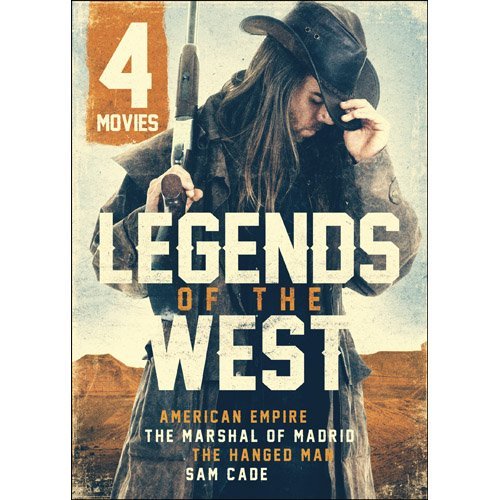 4-Movie Legends Of The West 2/4-Movie Legends Of The West 2
