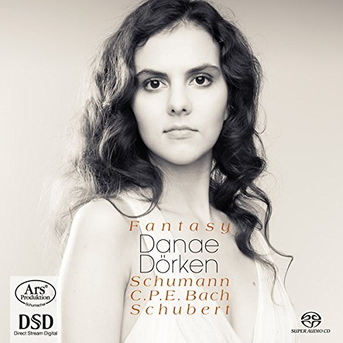 Schumann / Bach / Schubert/Fantasy@Sacd