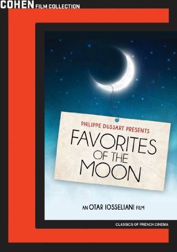 Favorites Of The Moon/Favorites Of The Moon@Dvd@Ur
