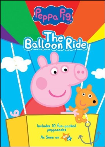 Peppa Pig Balloon Ride 