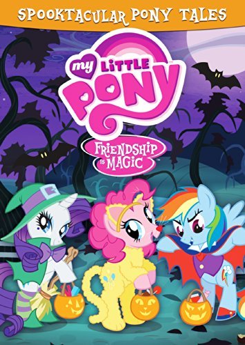 My Little Pony Friendship Is Magic Spooktacular Pony Tales Spooktacular Pony Tales 