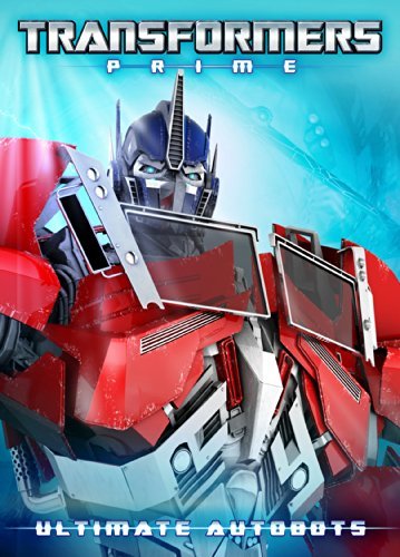 Transformers Prime/Ultimate Autobots@Dvd