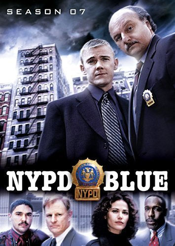 Nypd Blue Season 7 DVD 