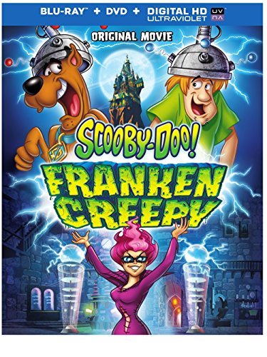 Scooby-Doo/Frankencreepy@Blu-ray@Nr