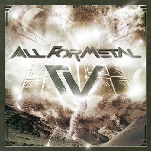 Various Artist/All For Metal 4@Incl. Dvd