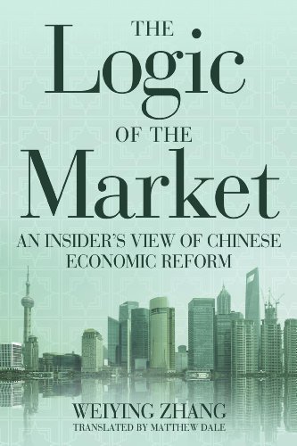 Weiying Zhang The Logic Of The Market An Insider's View Of Chinese Economic Reform 