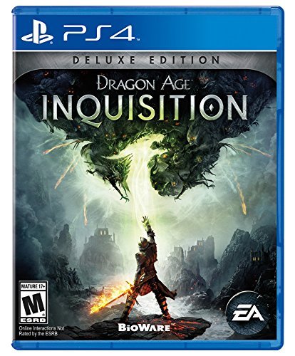 Ps4 Dragon Age Inquisition Deluxe Edition 