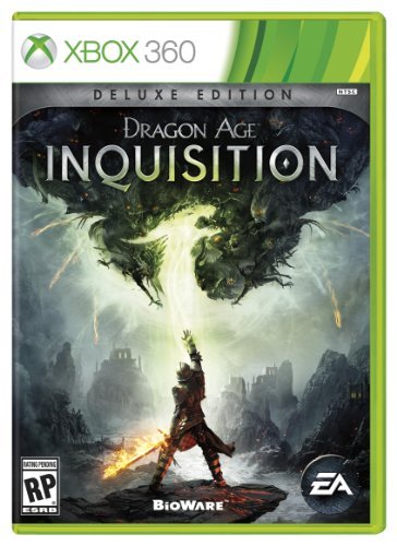 X360 Dragon Age Inquisition Deluxe Edition 