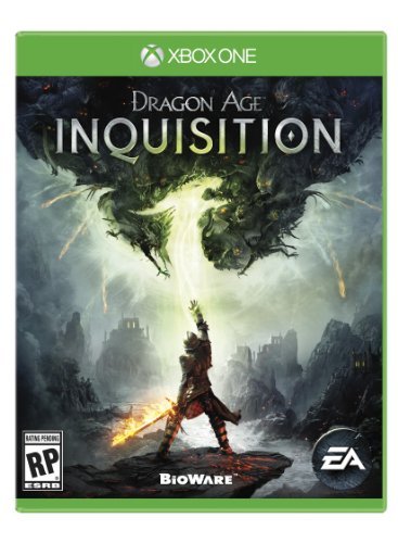Xb1/Dragon Age Inquisition