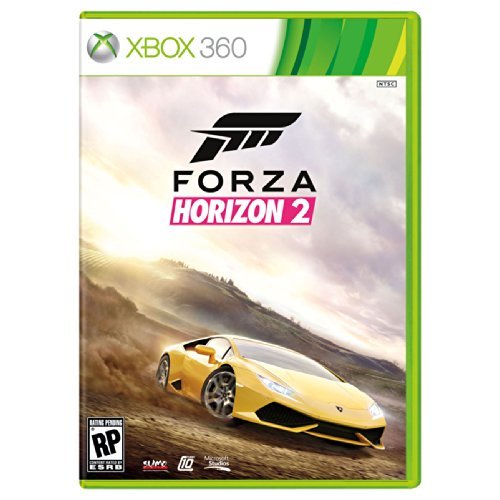X360 Forza Horizon 2 