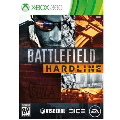 X360 Battlefield Hardline 
