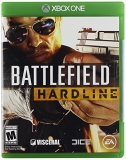 Xbox One Battlefield Hardline 