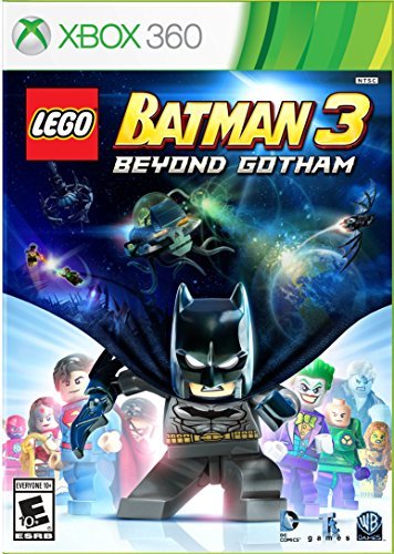 Xbox 360/Lego Batman 3: Beyond Gotham
