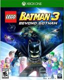 Xbox One Lego Batman 3 Beyond Gotham 