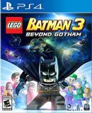 Ps4 Leo Batman 3 Beyond Gotham 