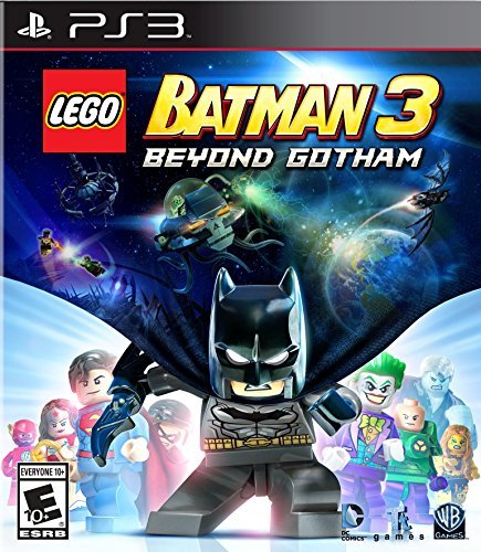 PS3/LEGO Batman 3: Beyond Gotham