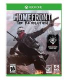 Xbox One Homefront The Revolution 