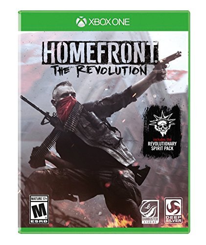 Xbox One/Homefront: The Revolution