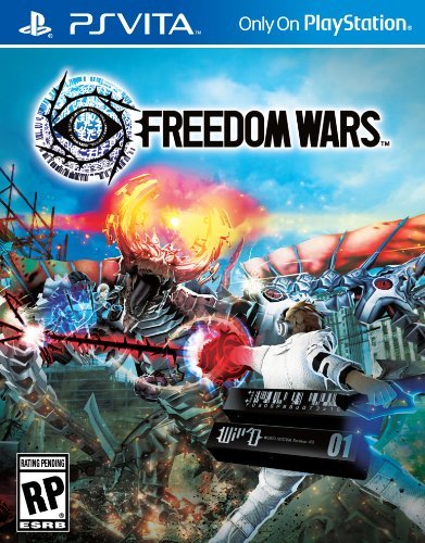 PlayStation Vita/Freedom Wars