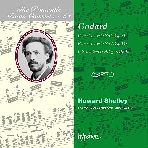 Godard / Shelley/Piano Ctos 1 & 2 Introduction