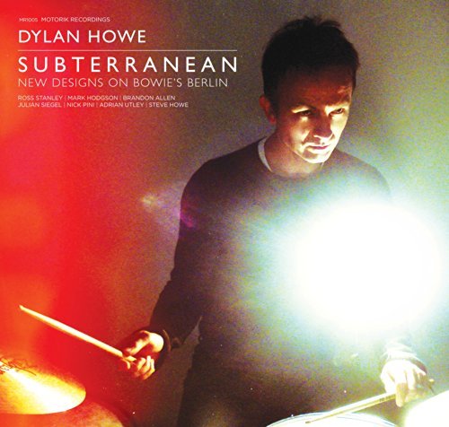 Dylan Howe/Subterranean: New Design's On