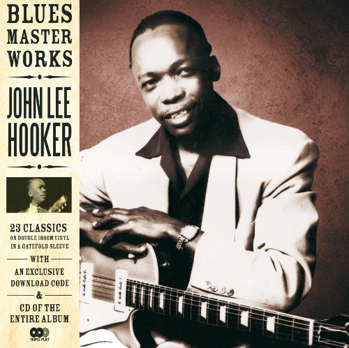 John Lee Hooker/26 Classics@2 Lp