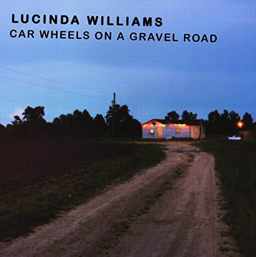 Lucinda Williams/Car Wheels On A Gravel Road@Import-Eu