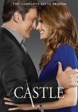 Castle Season 6 DVD 