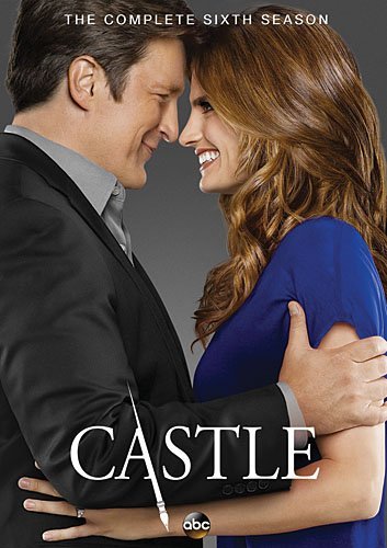 Castle/Season 6@DVD@NR