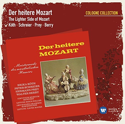 Mozart Koth Schreier Pre Der Heitere Mozart (lighter Si 