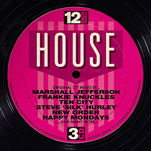 12 Inch Dance: House/12 Inch Dance: House@Import-Gbr@3 Cd