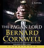 Bernard Cornwell The Pagan Lord Low Price CD 