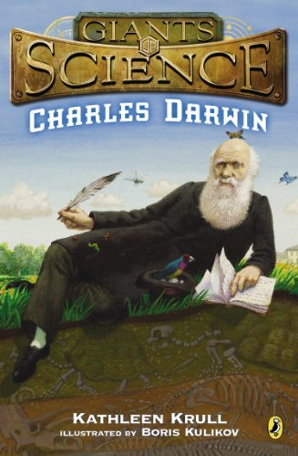 Kathleen Krull/Charles Darwin
