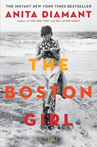 Anita Diamant/The Boston Girl