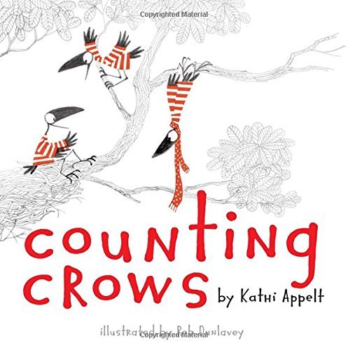 Kathi Appelt/Counting Crows