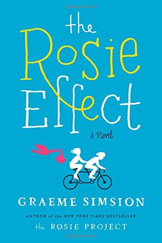Graeme Simsion/The Rosie Effect