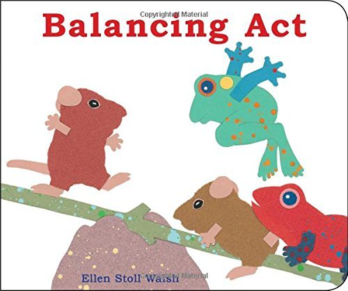 Ellen Stoll Walsh/Balancing ACT