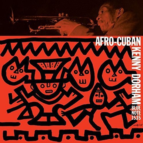 Kenny Dorham/Afro-Cuban@LP