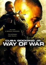 Cuba Gooding Jr John Carter Richard Salvatore Dave/The Way Of War (Blu-Ray/Dvd Combo Pack)