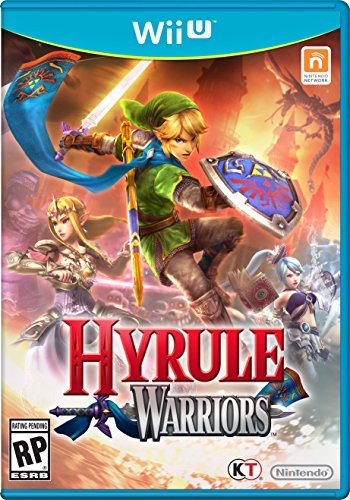 Wii U/Hyrule Warriors