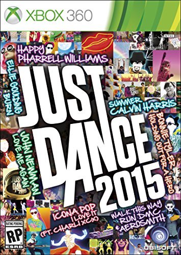 Xbox 360/Just Dance 2015