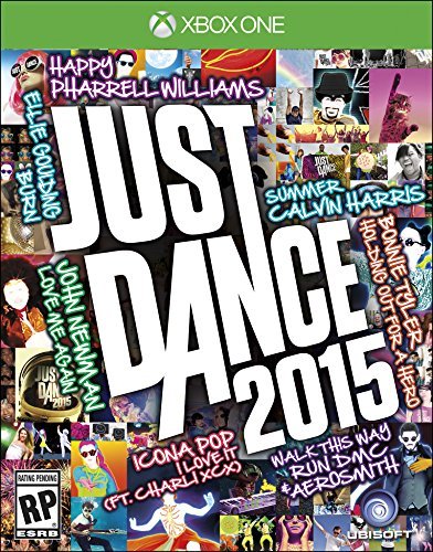 Xbox One/Just Dance 2015