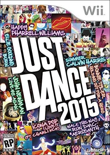 Wii/Just Dance 2015