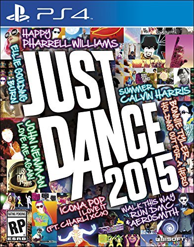 PS4/Just Dance 2015