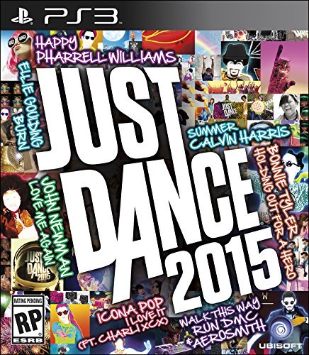 PS3/Just Dance 2015