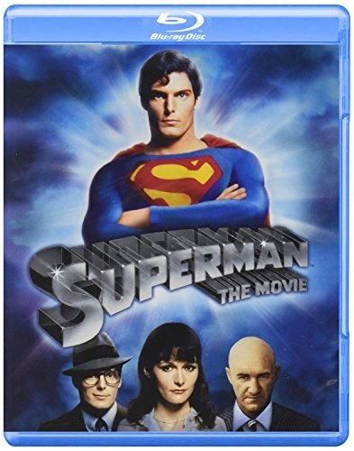 Superman The Movie/Brando/Hackman/Reeve@Blu-Ray/Ws@Pg13/Incl. Movie Money