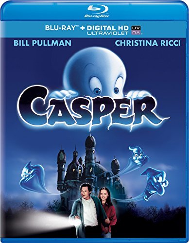 Casper/Pullman/Ricci@Blu-ray/Uv@Pg