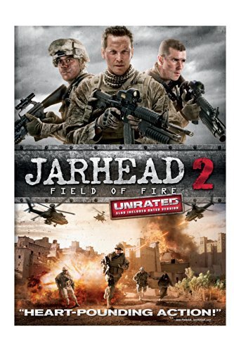 Jarhead 2 Field Of Fire Jarhead 2 Field Of Fire DVD Nr Ws 