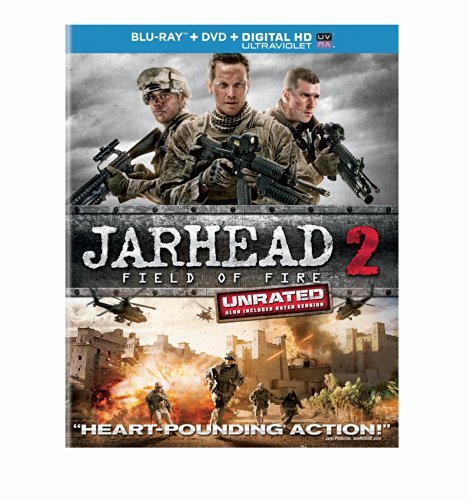 Jarhead 2: Field Of Fire/Jarhead 2: Field Of Fire@Blu-ray@Nr/Ws