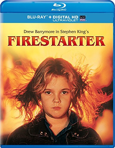 Firestarter/Barrymore/Keith/Jones@Blu-ray/Uv@R
